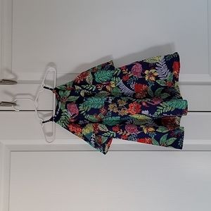 Janie and Jack Tropical Sun Dress